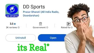 How To Watch DD Sports Live in Mobile | India vs New Zealand ka final match kaise dekhe