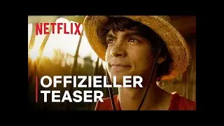 ONE PIECE | Official Teaser Trailer | Netflix Mit Deutscher Synchro