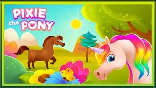 Pixie the Pony - Virtual Pet