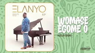 Mawuto Tetey - Womase Egome o (Audio Slide)