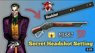 Alok flower freeFree fire new video headshot Ak47