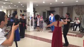 ШАЛАХО на свадьбе