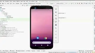 Introduction to Android Studio, Hello World App