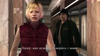 20 пасхалок в Silent Hill 3, которые мы пропустили