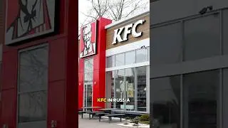 Bootleg Fast Food in Russia