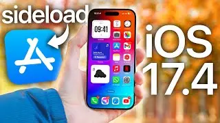 iOS 17.4 UFFICIALE: le NOVITÁ che RIVOLUZIONERANNO iPhone PER SEMPRE! 📱🤯