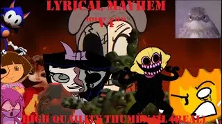 FNF Mashup - Lyrical Mayhem V2 Even More Extended