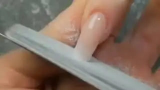 Fiberglass Nail Extensions
