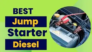 Best Jump Starter for Diesel 2024 🔥 Top 5 Best Jump Starter Reviews