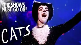 Mr. Mistoffelees | Cats The Musical