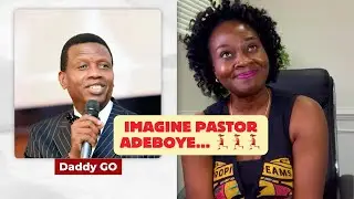 Imagine Pastor Adeboye... Deleting Soon!🏃🏽‍♀️🏃🏽‍♀️