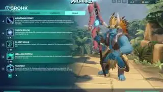 Paladins all champions ultimate sounds