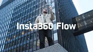 Insta360 Flow - The All-in-One Gimbal for Creators (ft. Chris Hau)