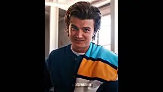 steve harrington-“hey sexy lady” edit