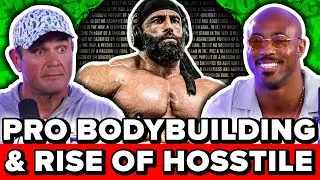 Fouad Abiad: Pro Bodybuilding Stories, Sam Sulek, & The Rise of HOSSTILE