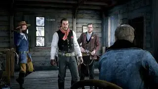 If Arthur refuses to break Micah out of Jail