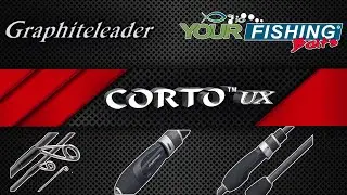 Graphiteleader 20 CORTO UX. Короткий крепыш, который покоряет любую рыбу!