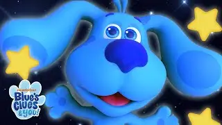 Twinkle Twinkle Little Star! + More Bedtime 😴 Nursery Rhymes | Blue’s Clues & You!