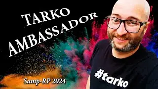 TARKO AMBASSADOR