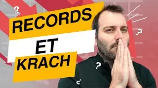 Après les records / le Krach ? Où va la Bourse et quoi faire