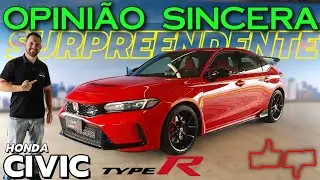 HONDA CIVIC Type R: o MELHOR CARRO esportivo DO MUNDO? Preço, detalhes, curiosidades. Vale a pena?