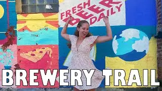 Long Island City Brewery Trail NYC | Ep. 132