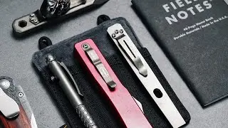 13 Coolest EDC Gadgets of 2024