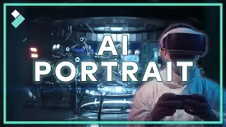 NUEVO Add-on: AI Portrait (Removedor de fondo de video)| Wondershare Filmora X