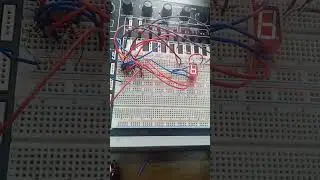 Use to Seven Segment Display || international Islamic university Chittagong