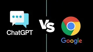 ChatGPT vs Google