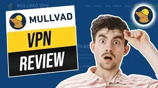 Mullvad VPN Review 🔥 100% BRUTALLY HONEST REVIEW!