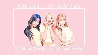 [Collab] AOA Cream (AOA 크림) - I'm Jelly Baby