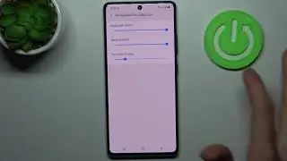 Настройка вибрации на Samsung Galaxy S10 Lite / Как отключить виброотклик на Samsung Galaxy S10 Lite