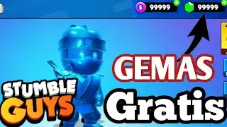 Como conseguir gemas gratis en Stumble Guys😱 *No te Banea*