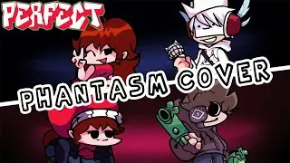 Friday Night Funkin - Perfect Combo - Phantasm Cover by GF x Trake & Hypno GF x Sticky! Mod [HARD]