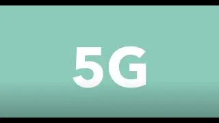 5G - Fifth generation of mobile technologies