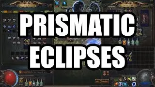 Vaaling Prismatic Eclipses