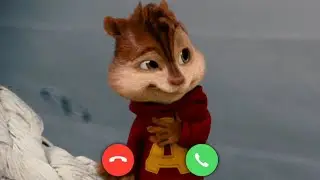 Incoming call from Alvin | Alvin and the chipmunks