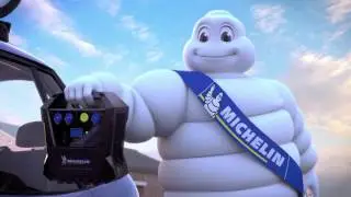 MICHELIN Inflation Range TV commercial