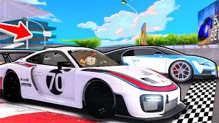 NEW PORSCHE 935 with TITAN UPGRADES Destroys ALL Competition in Roblox Driving Empire!