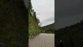 Biker Fails to Perform Perfect Scrape With His Supermoto - 1529364