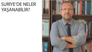 İsrail'in Suriye'ye saldırıları devam eder mi? Dış Politika Uzmanı Prof Dr Fikret Birdişli yanıtladı