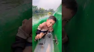 Vlog liburan agra ngumpet di setu ada hantu 😱Part 2257 sibocil