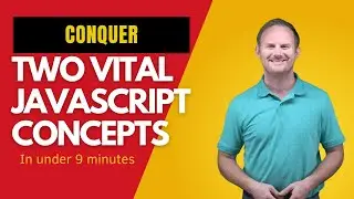 Scope and Closures In JavaScript, in 9 minutes