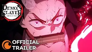 Demon Slayer: Kimetsu no Yaiba Swordsmith Village Arc | OFFICIAL TRAILER