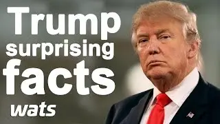 Top 10 surprising facts about Donald Trump - Best of Ten