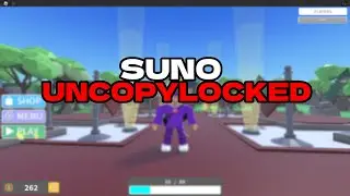 🔥Roblox Studio | Suno | Uncopylocked🔥