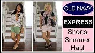 How to Style Shorts for Women Over 40 | How Mature Women Wear Shorts