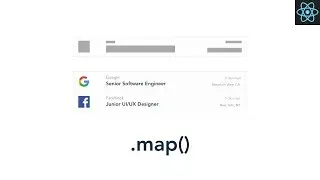 Javascript Array Methods .map in React.js