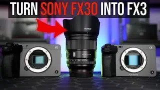 Viltrox 27mm F1.2 for APS-C Lens for Video and Photography!
